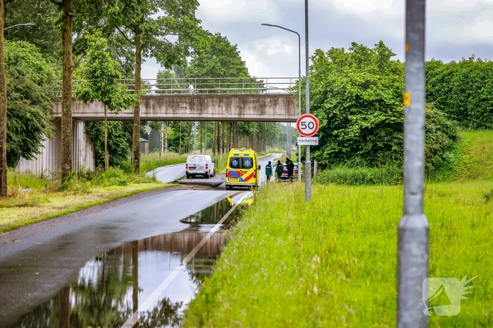 Gewonden bij verkeersongeval
