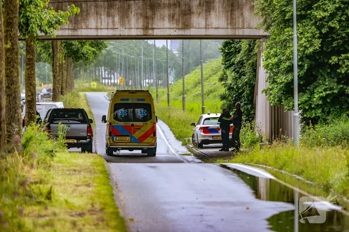 Gewonden bij verkeersongeval