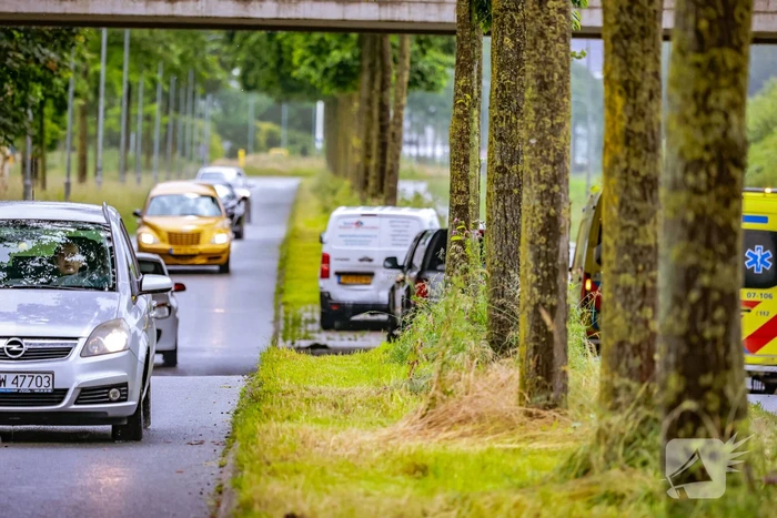 Gewonden bij verkeersongeval