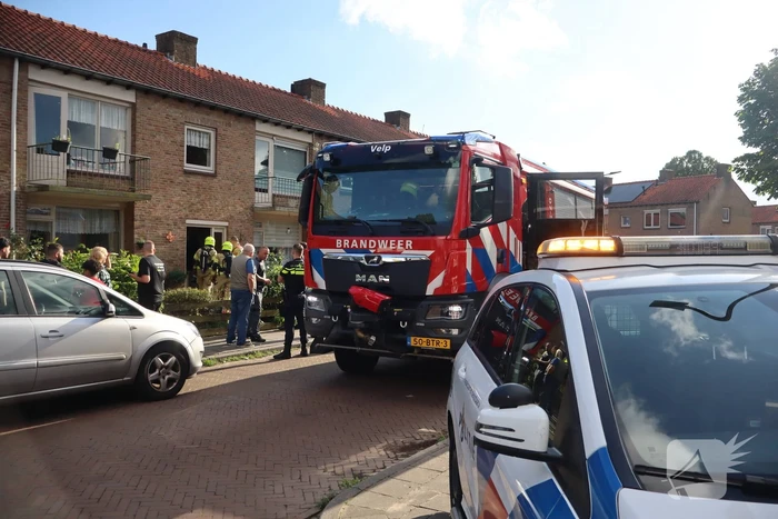 brand bronkhorstenstraat velp