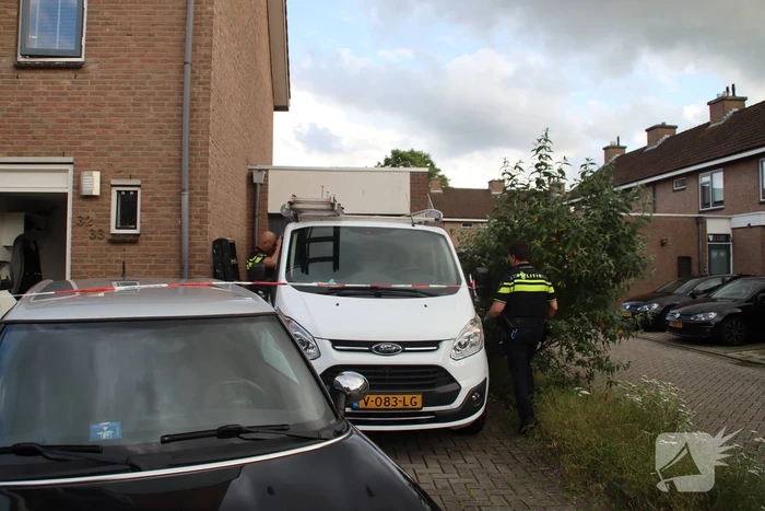 nieuws tjalk 32 lelystad