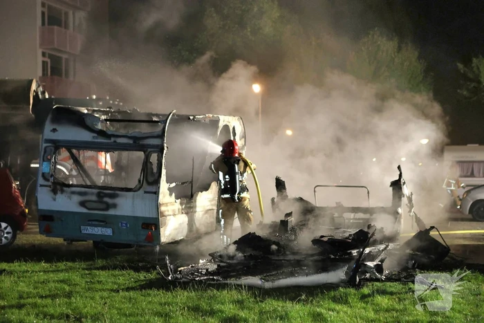 brand leverkruidweg zaandam