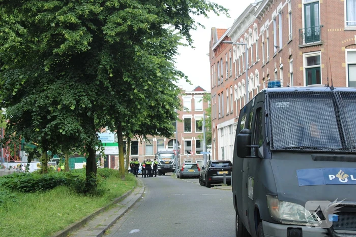 Ruim duizend mensen geëvacueerd vanwege ontmanteling vliegtuigbom