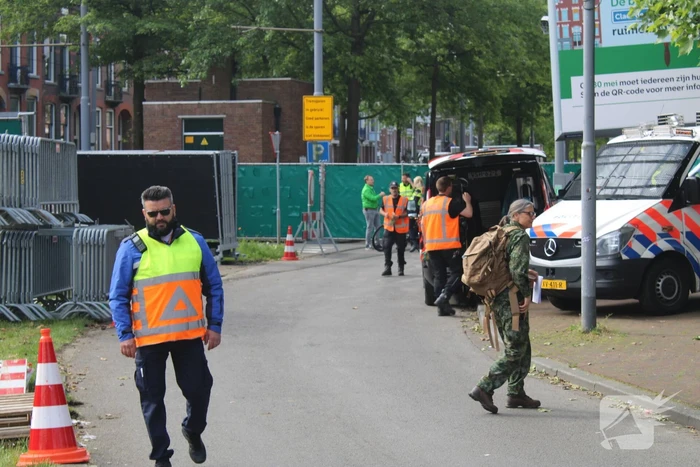 Ruim duizend mensen geëvacueerd vanwege ontmanteling vliegtuigbom