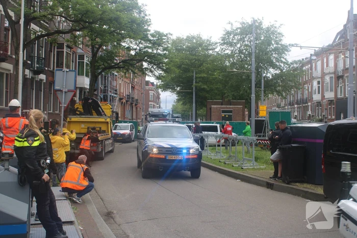 Ruim duizend mensen geëvacueerd vanwege ontmanteling vliegtuigbom