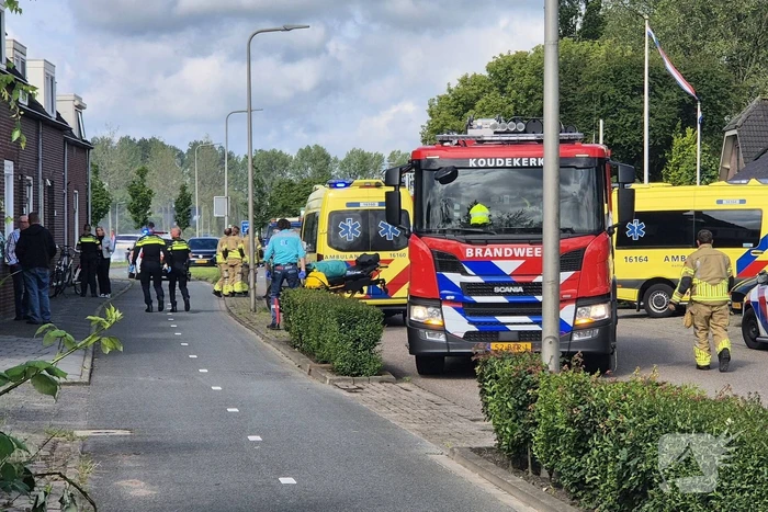 schietincident hoogewaard koudekerk aan den rijn
