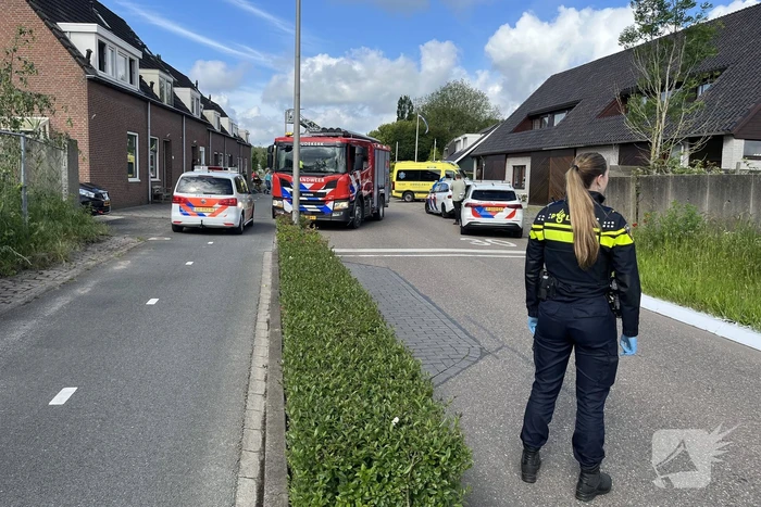 Schietpartij in woning