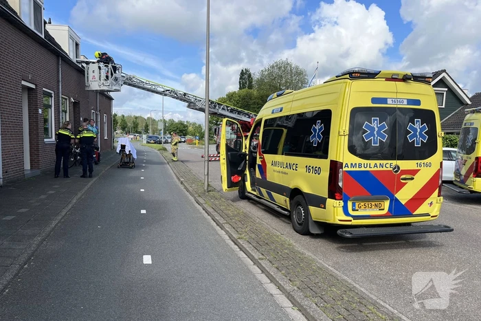 Schietpartij in woning