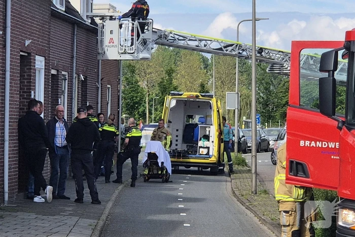 Schietpartij in woning