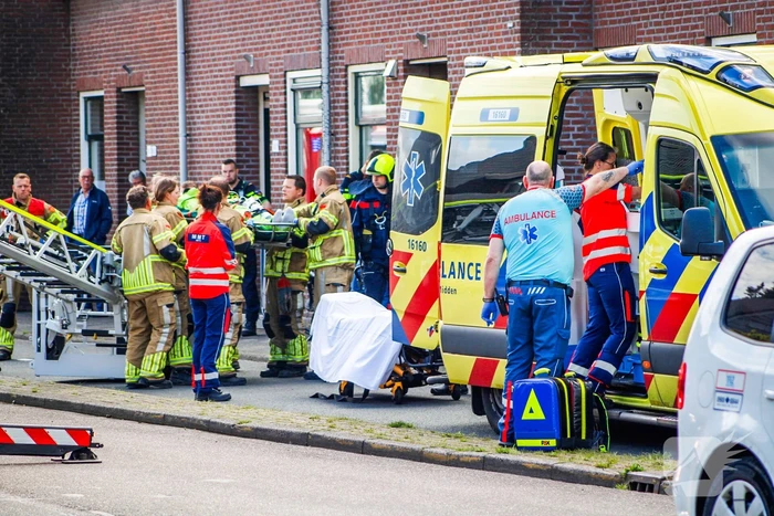 Schietpartij in woning
