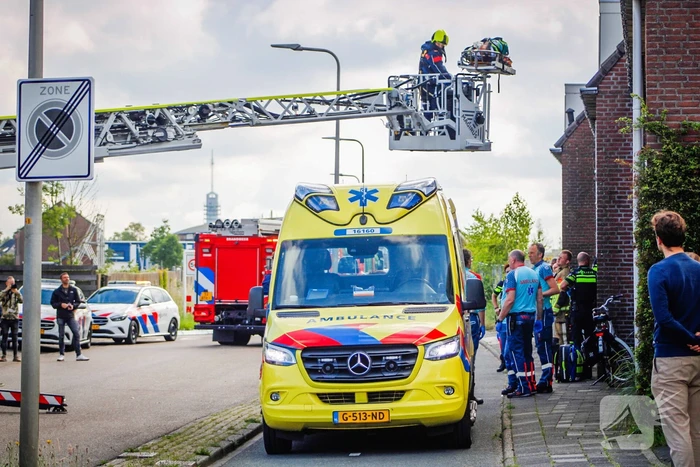 Schietpartij in woning
