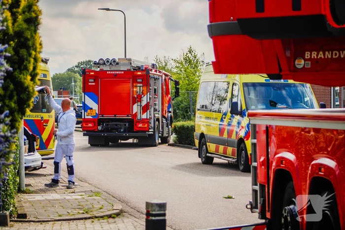 Schietpartij in woning
