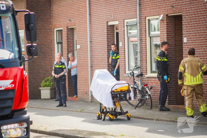 Schietpartij in woning
