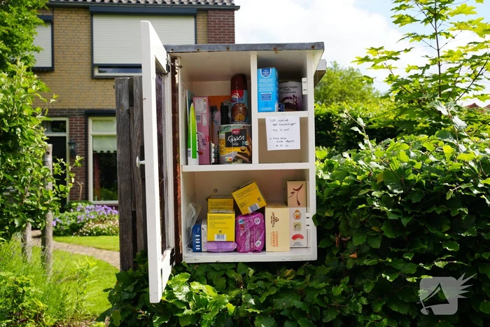 Minderbedeelde slachtoffer van baldadigheid bij buurtkast