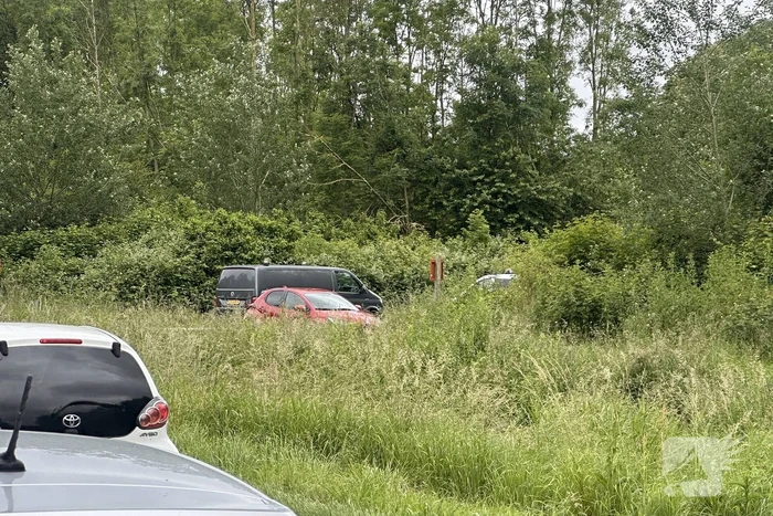 Bosgebied afgesloten na aantreffen stoffelijk overschot