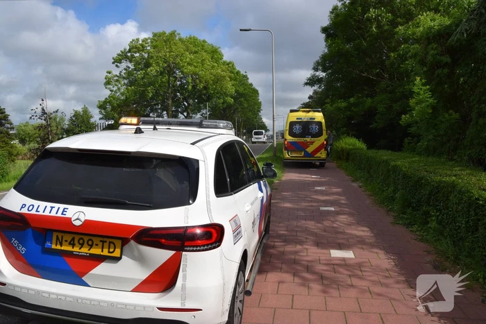 ongeval galgeweg - n467 naaldwijk