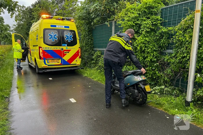 ongeval hofdijklaan driehuis