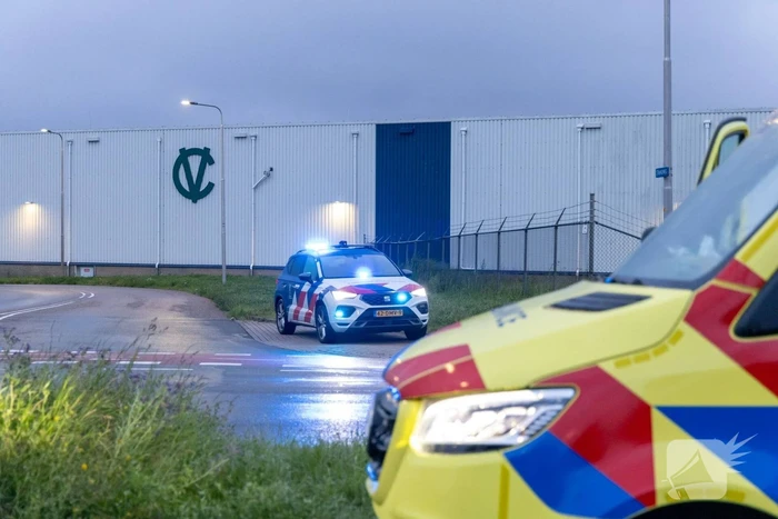 Opzittenden fatbike gewond bij botsing met auto