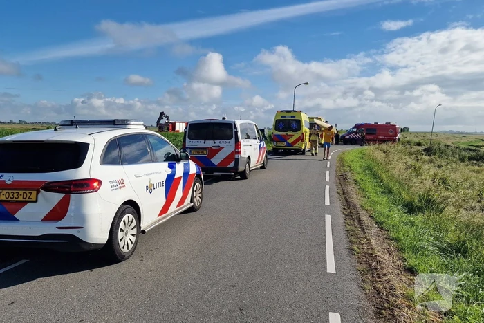 ongeval engewormer wormer