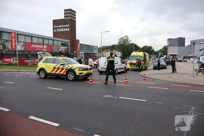 ongeval driepoortenweg arnhem