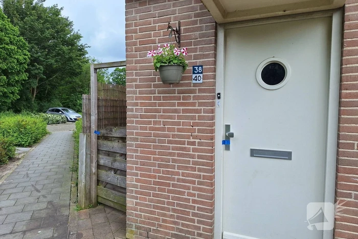 Forensisch onderzoek naar overlijden in woning
