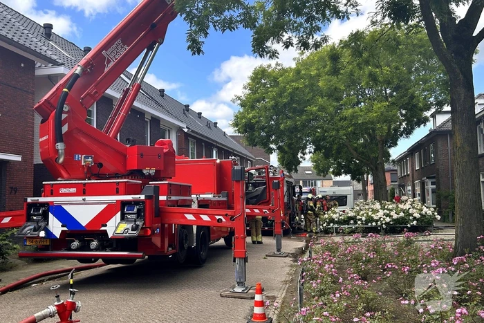 brand sumatrastraat enschede
