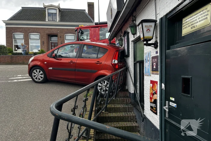 ongeval grote kerkstraat ammerstol