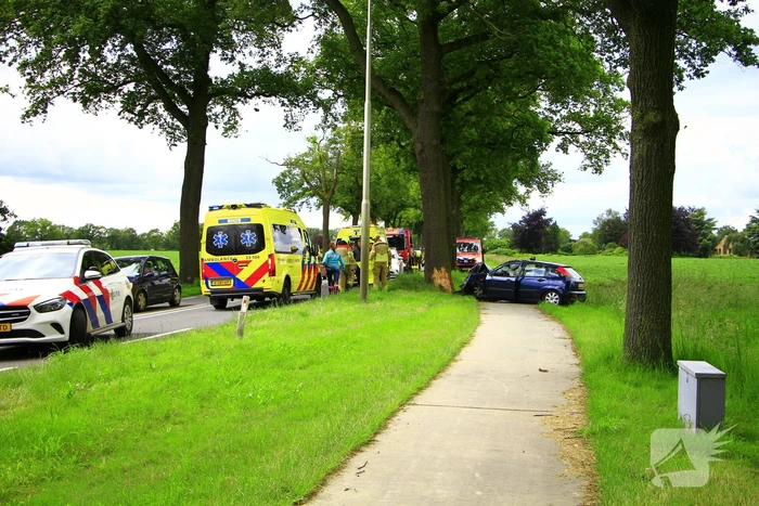 ongeval roermondseweg - n280 weert