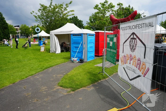 Foodtruckfestival van start gegaan in Kaipark