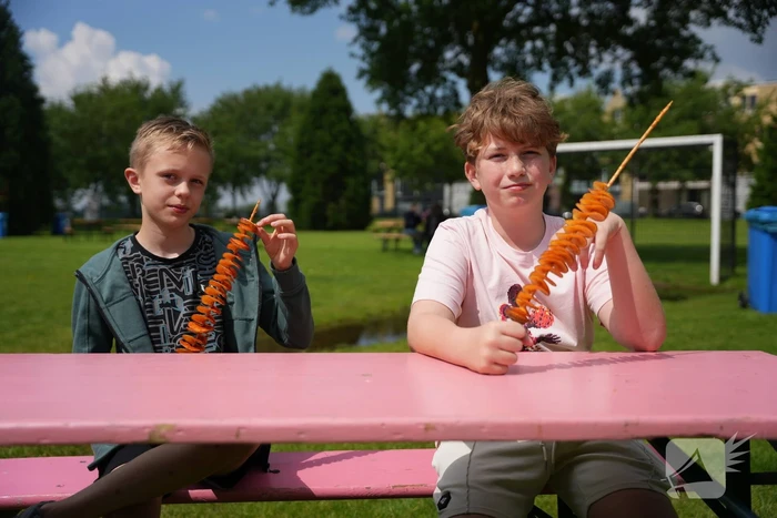 Foodtruckfestival van start gegaan in Kaipark