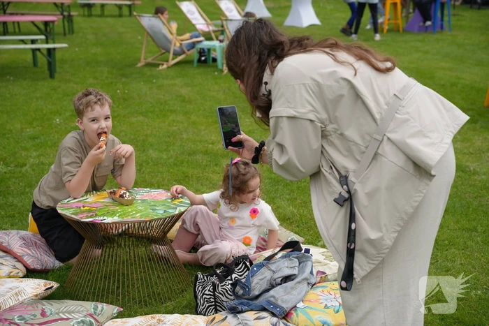 Foodtruckfestival van start gegaan in Kaipark