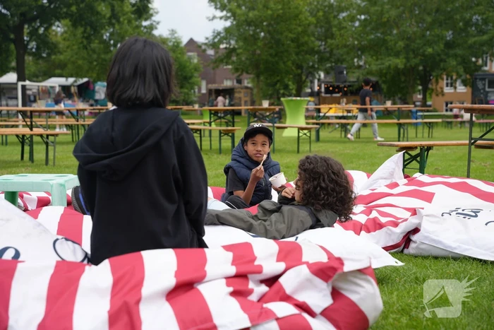 Foodtruckfestival van start gegaan in Kaipark