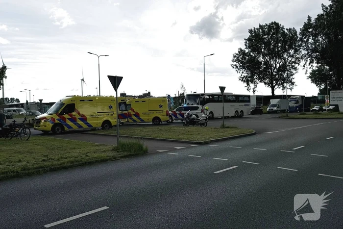 ongeval westervoortsedijk arnhem