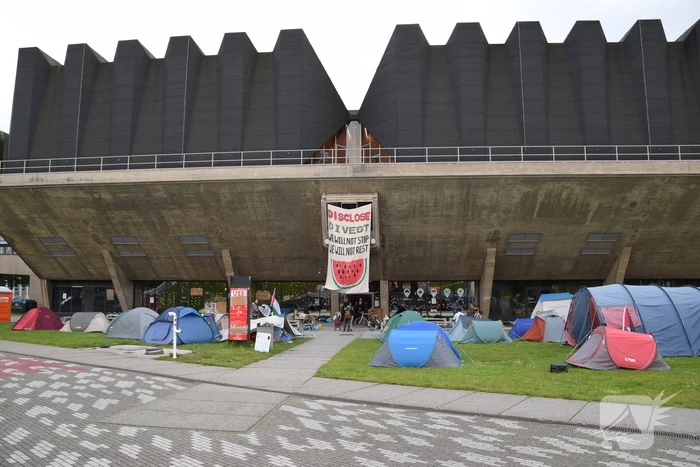 nieuws prometheusplein delft