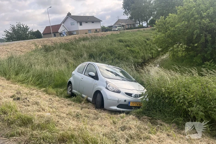 ongeval 4e moerweg klaaswaal