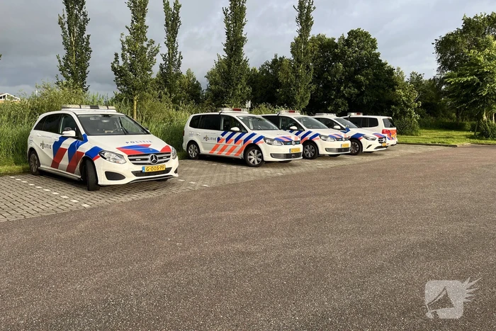 Politie controleert vele automobilisten