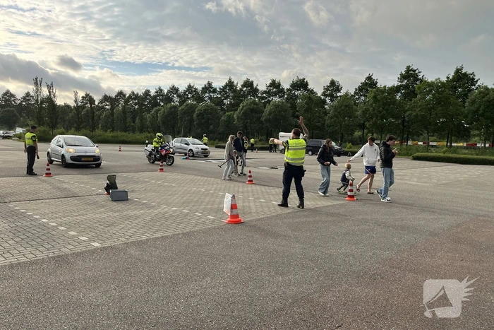 Politie controleert vele automobilisten