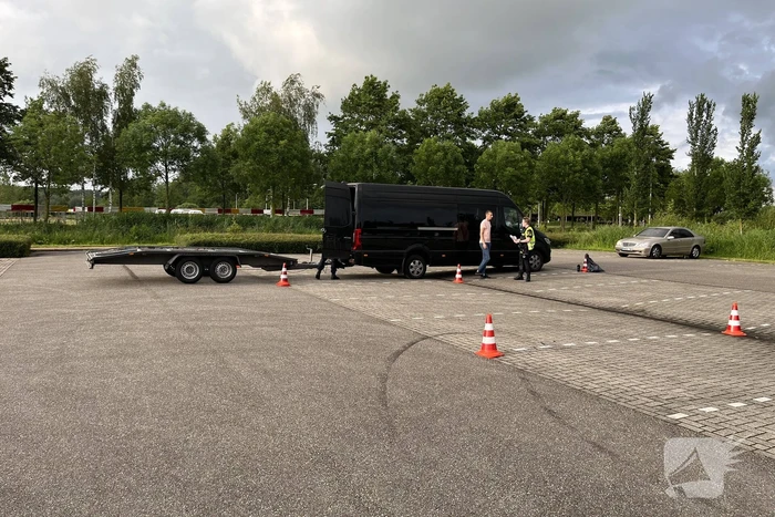 Politie controleert vele automobilisten
