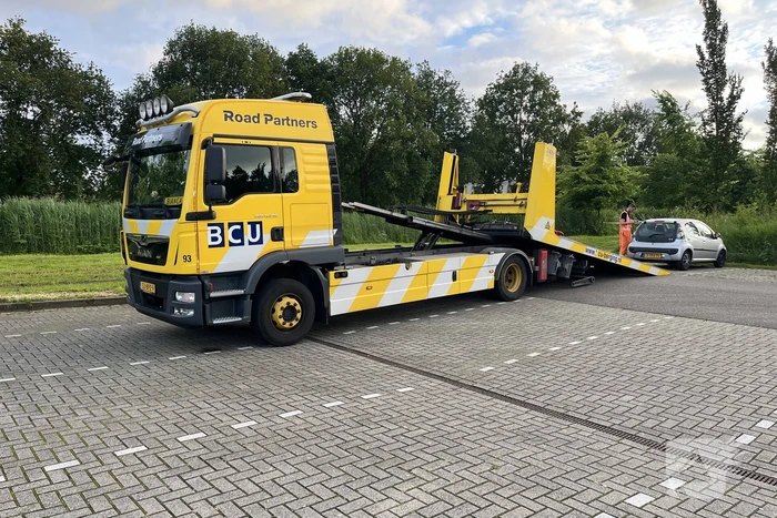 Politie controleert vele automobilisten
