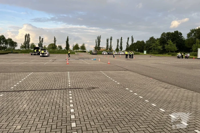 Politie controleert vele automobilisten