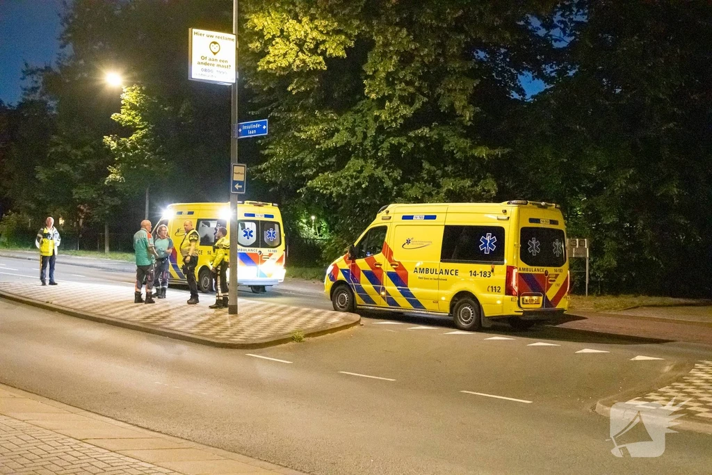 Insulindelaan 112 melding Hilversum 