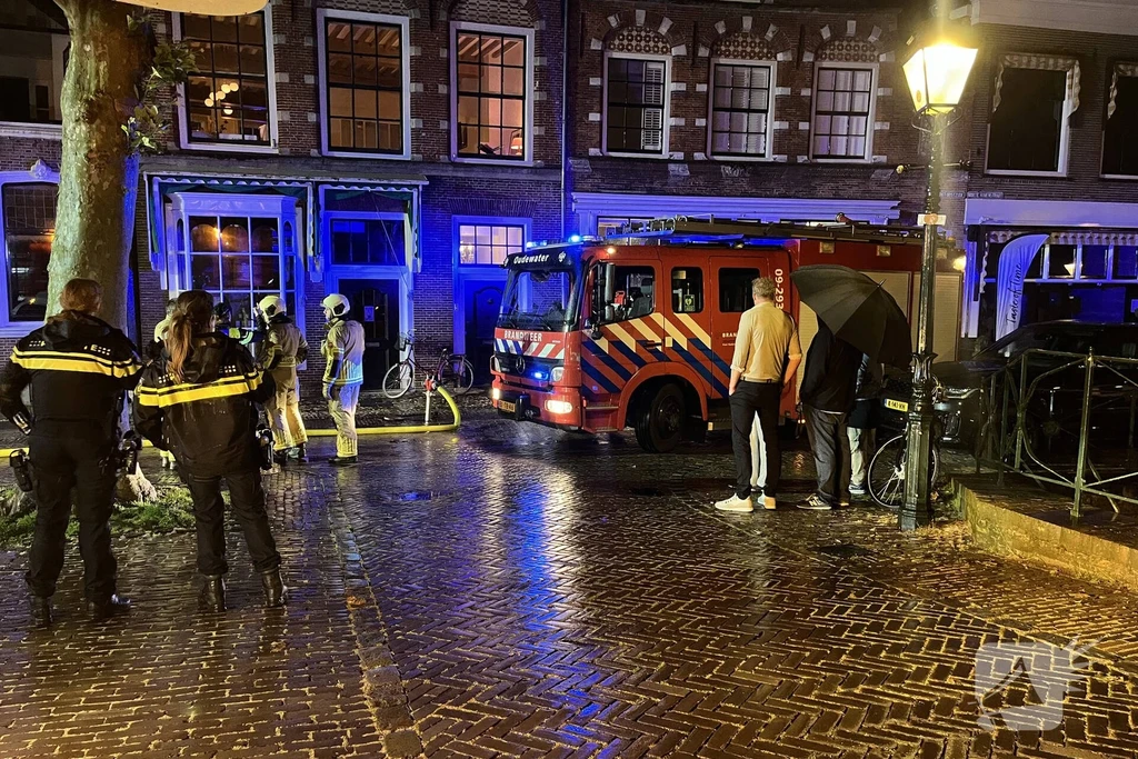 Markt-Oostzijde 112 melding Oudewater 