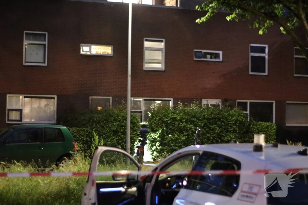 Harderwijkstraat 112 meldingen Lelystad 