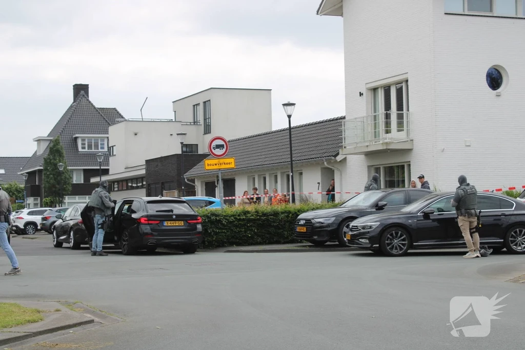 Koolhovenlaan 112 melding Tilburg 