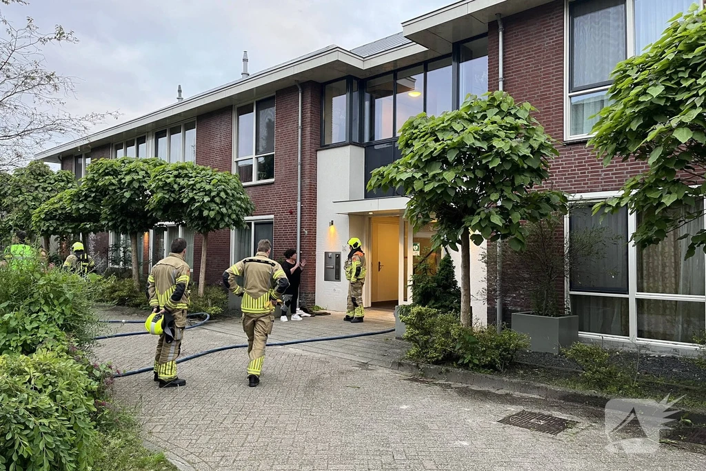 Kerspelpad 112 meldingen Stolwijk 