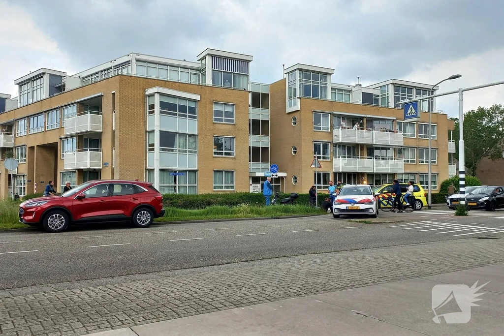 De Railing 112 melding Katwijk 