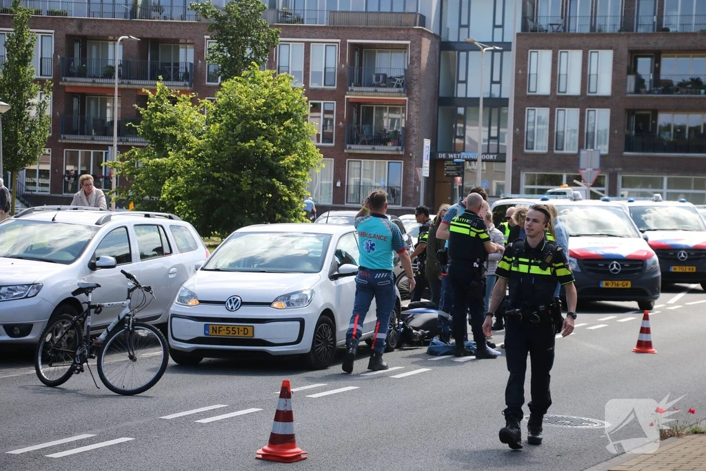 Nieuwe Zeeweg 112 meldingen Noordwijk 