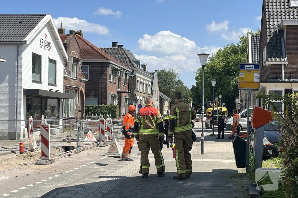Wilhelminastraat Nieuws Mijnsheerenland 
