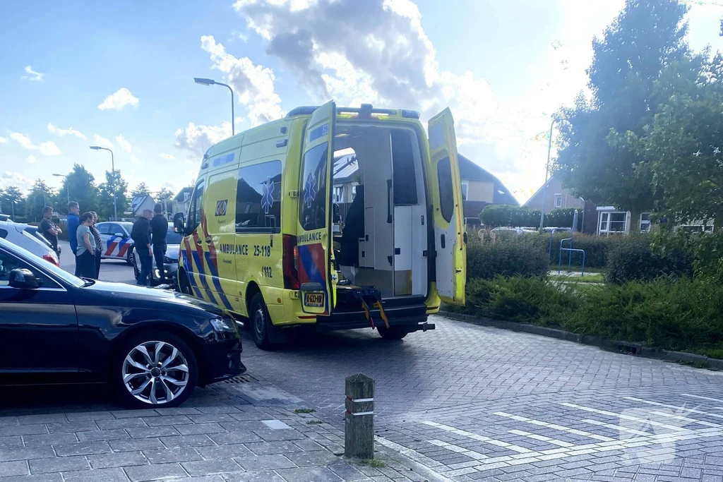 Achterpiek Urk 112 
