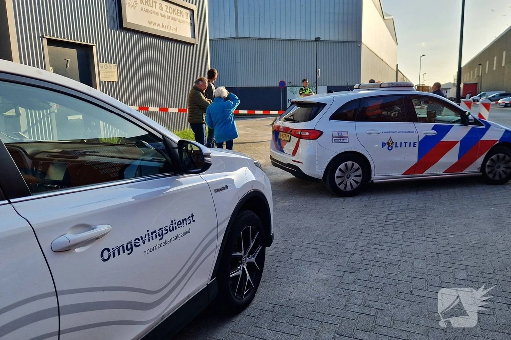 Rijshoutweg Nieuws Zaandam 